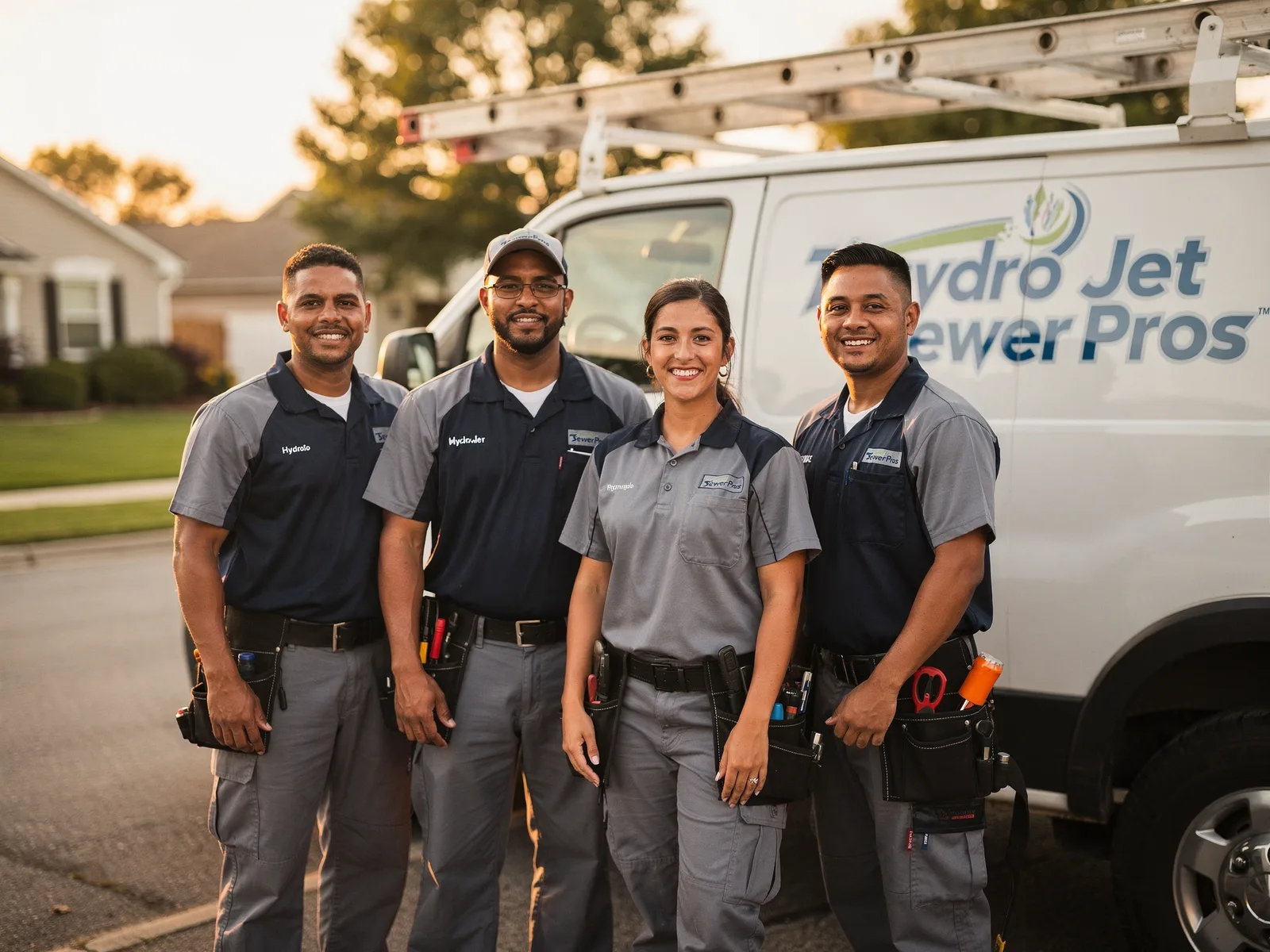 Hydro Jetting company in Rogue River, OR